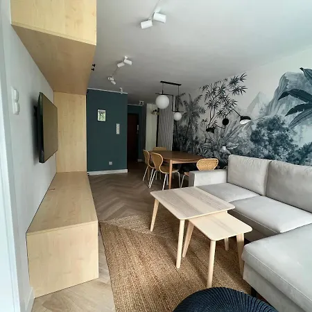 Ltc Wzgorze Sw Maksymiliana Apartment *