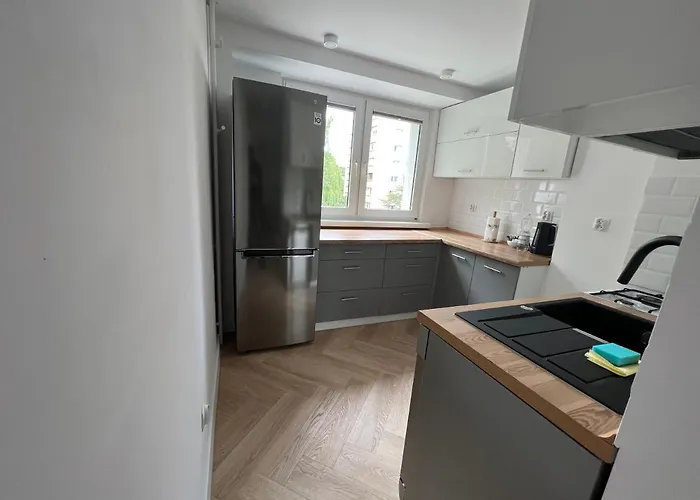 Apartament Ltc Wzgórze św Maksymiliana