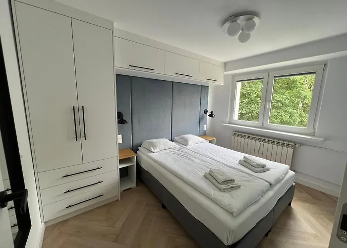 Apartament Ltc Wzgórze św Maksymiliana *