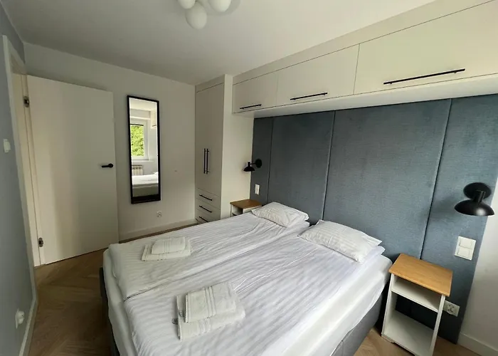 Apartament Ltc Wzgórze św Maksymiliana Gdynia
