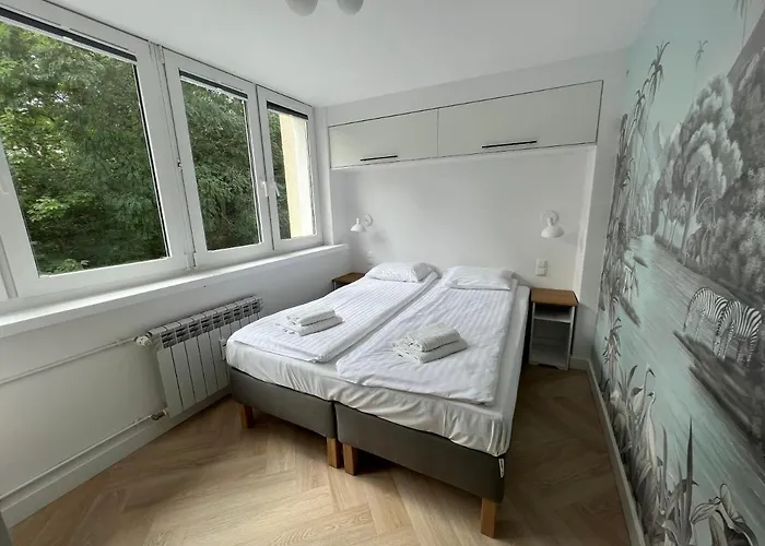 Ltc Wzgórze św Maksymiliana Apartament Gdynia