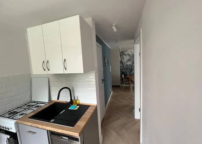 Ltc Wzgórze św Maksymiliana Apartament *